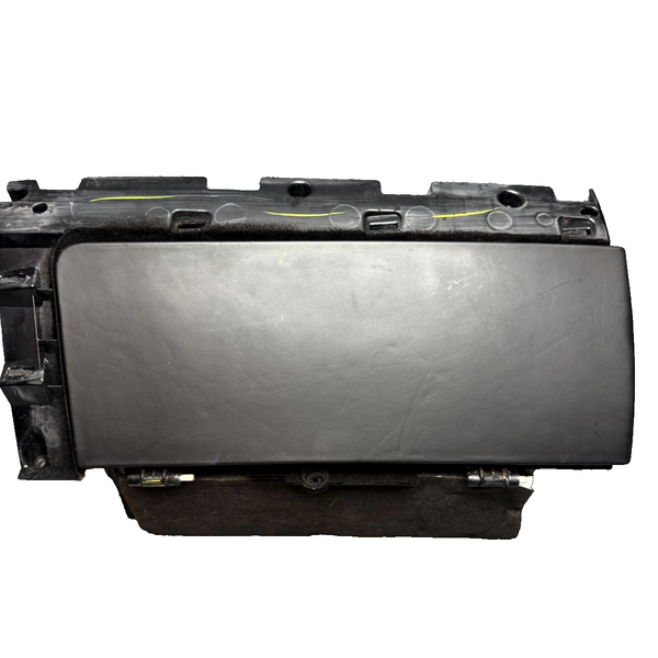 2012–2020 TESLA MODEL S GLOVE BOX STORAGE COMPARTMENT ASSY OEM, 1003327-01-N