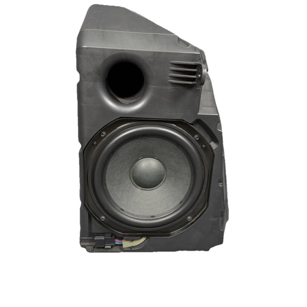 2017 - 2023 TESLA MODEL 3 REAR TRUNK SUBWOOFER AUDIO SPEAKER OEM, 107974700D
