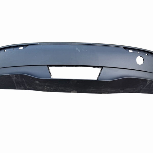 Rear Lower Bumper Cover Black Tesla Model Y 1494006-00-C OEM