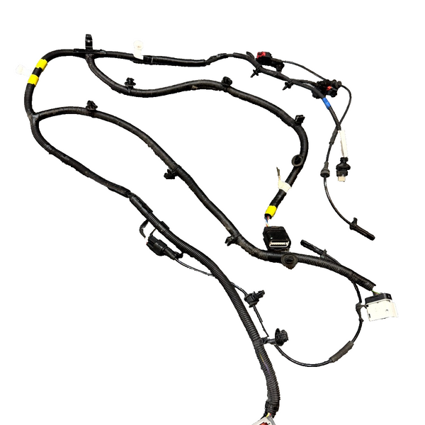 2020-2024 TESLA MODEL Y REAR SUBFRAME CRADLE WIRING HARNESS OEM, 1989059-01-A