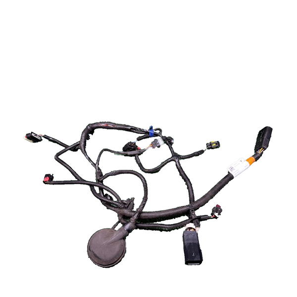 2020-2024 TESLA MODEL Y HARNESS LONG RANGE FRONT END MODULE OEM, 1489050-00-C