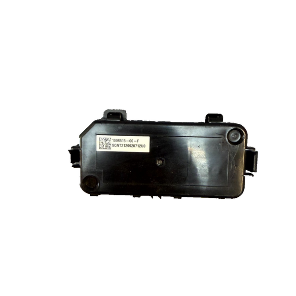 2020-2024 TESLA MODEL Y FRONT RIGHT SEAT COMPUTER CONTROL MODULE OEM, 1098515-00-F