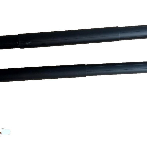 16-23 TESLA MODEL X REAR RIGHT & LEFT TAILGATE TRUNK SUPPORT OEM, 1065664-00-B