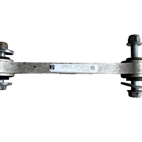 2012-2020 TESLA MODEL X S REAR RIGHT SUSPENSION CONTROL ARM OEM, 1021420-00-B