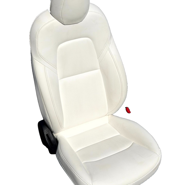2017 - 2023 TESLA MODEL 3 FRONT RIGHT PASSENGER SIDE FULL SEAT W/ HEADREST OEM