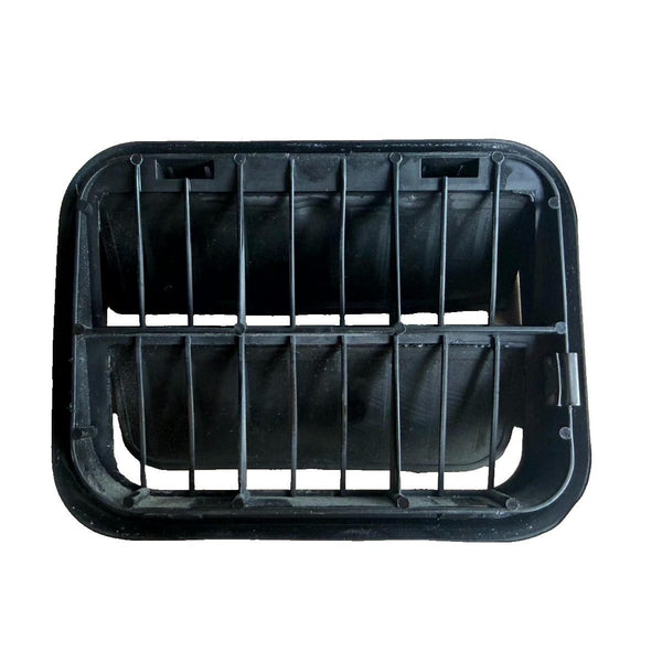 14-20 TESLA MODEL S REAR LEFT RUBBER FLAP AIR VENT GRILLE OEM, 2F2A-B280B62-AB