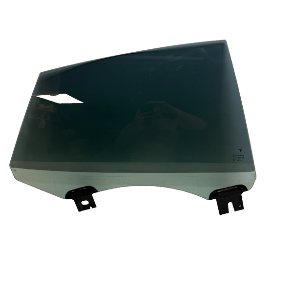 2012-2020 Tesla Model S Rear Passenger Side Door Window Glass 43R-001074