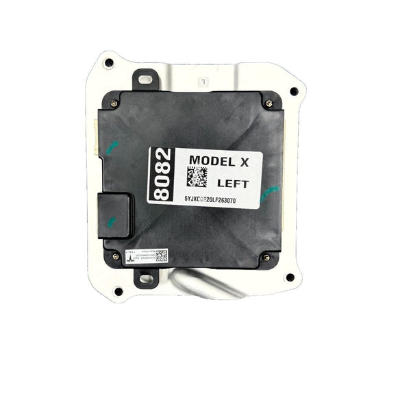 2016-2020 Tesla Model X Front Left Side Door Control Module Unit OEM, 103722200F