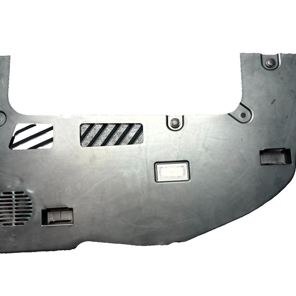17-23 TESLA MODEL 3 FRONT RIGHT UNDER LOWER KNEEE COVER TRIM OEM, 1130978-00-B