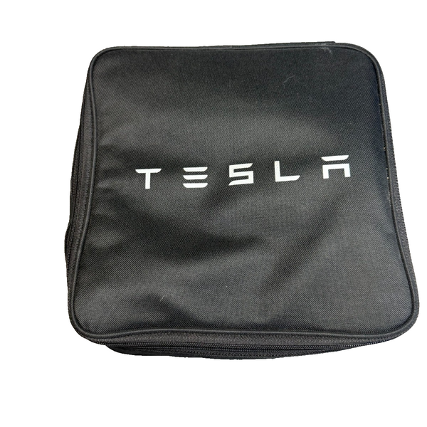 17-23 TESLA MODEL 3 Y X CHARGING CHARGER CASE HOLDER BAG OEM 1509564-00-A