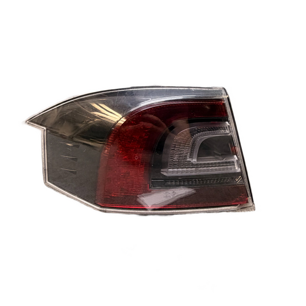 2012-2020 Tesla Model S Rear Left Driver Side Outer Tail Light Lamp 6005918-00-E