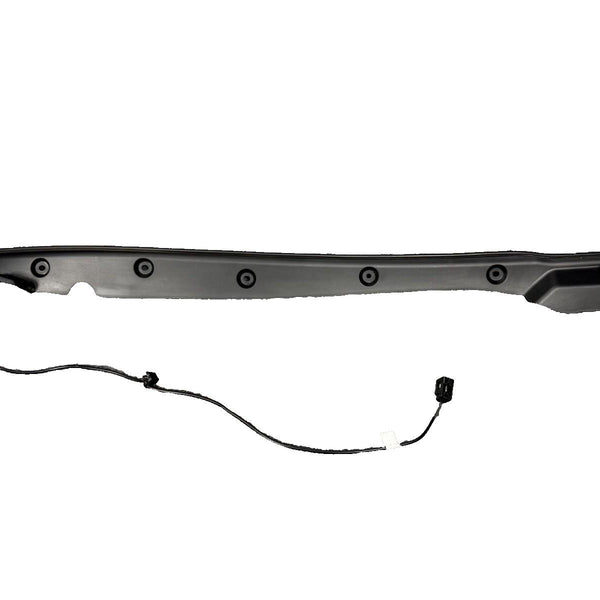 2016-2020 Tesla Model X Rear Right Liftgate Trim Cover Sensor OEM, 1056300-00-D