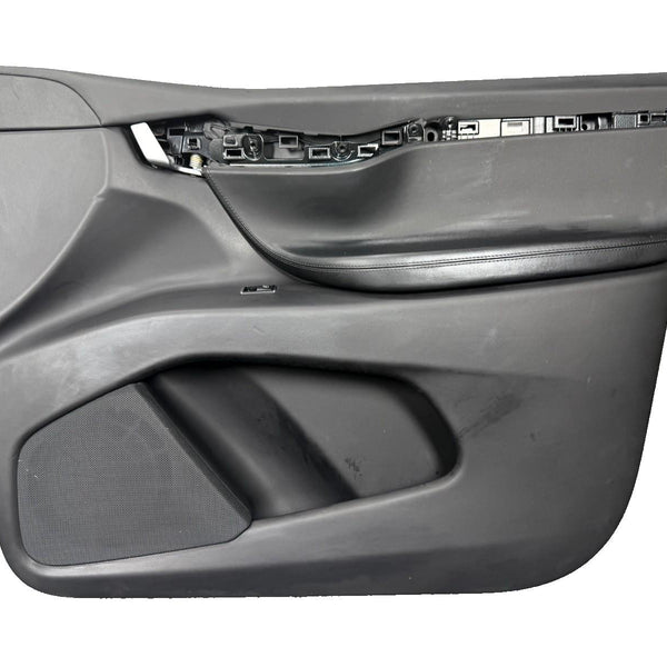 2016-2020 Tesla Model X Front Right Side Interior Door Panel OEM, 1055483-21-M