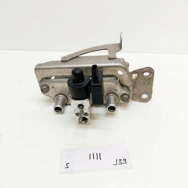 2016-2020 Tesla Model S Battery Cooler Heat Exchanger Chiller EXV 1037357-00-G