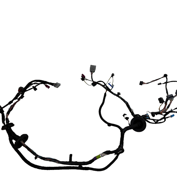 2012-2020 TESLA MODEL S FRONT LEFT DOOR WIRING HARNESS 1004419-01-V
