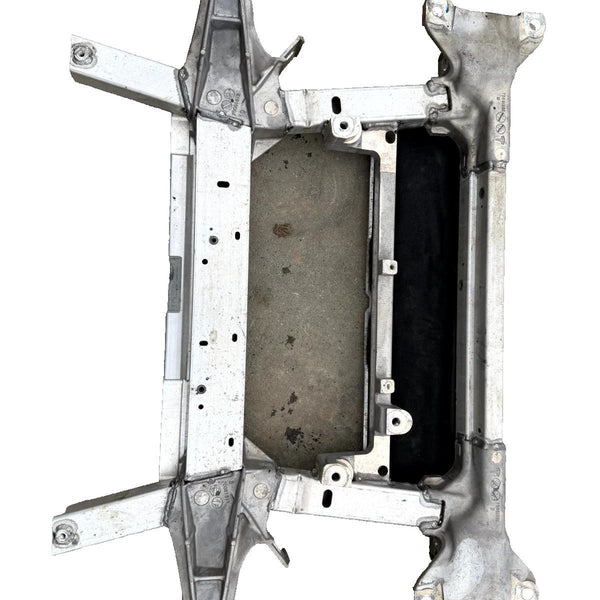 16-20 Tesla Model X Front Suspension Subframe Crossmember ASSY OEM, 1027516-00-E