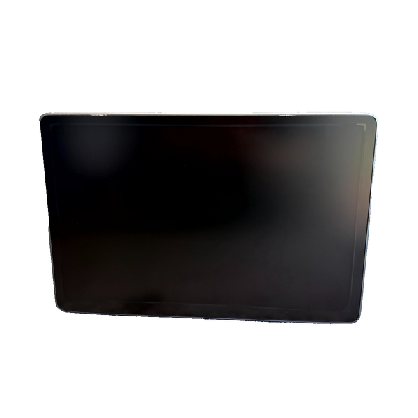17–23 TESLA MODEL 3 DASH DISPLAY TOUCH SCREEN HOLDER BRACKET OEM, 1101136-00-E