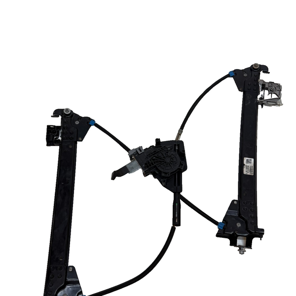 12-20 Tesla Model S Front Right Door Window Regulator & Motor 6006651-00-G