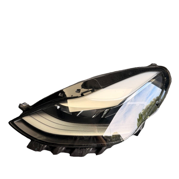 2021-2023 TESLA MODEL 3 FRONT LEFT HEADLIGHT LED LIGHT LAMP OEM 1514952-00-D