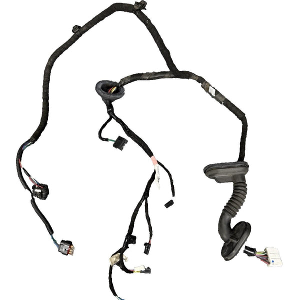 17-23 TESLA MODEL 3 REAR LEFT SIDE DOOR WIRING HARNESS CABLE OEM, 2067965-00-B