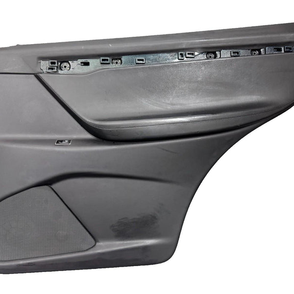 2016-2020 Tesla Model X Rear Right Side Interior Door Panel OEM, 1058004-21-K