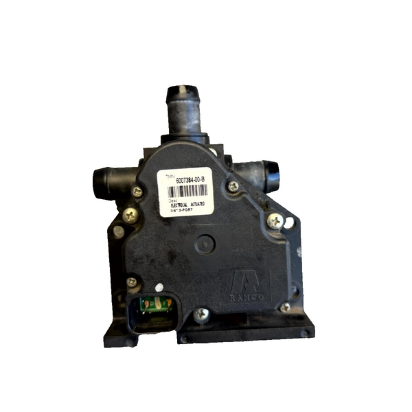 2012 - 2020 TESLA MODEL S 3 WAY COOLANT VALVE ACTUATOR OEM, 6007384-00-B