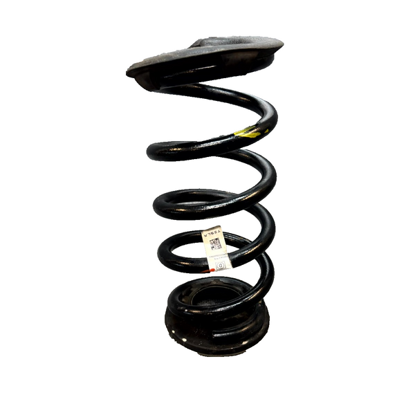 2020 - 2024 TESLA MODEL Y REAR LEFT OR RIGHT SIDE COIL SPRING OEM, 2288474-00-A