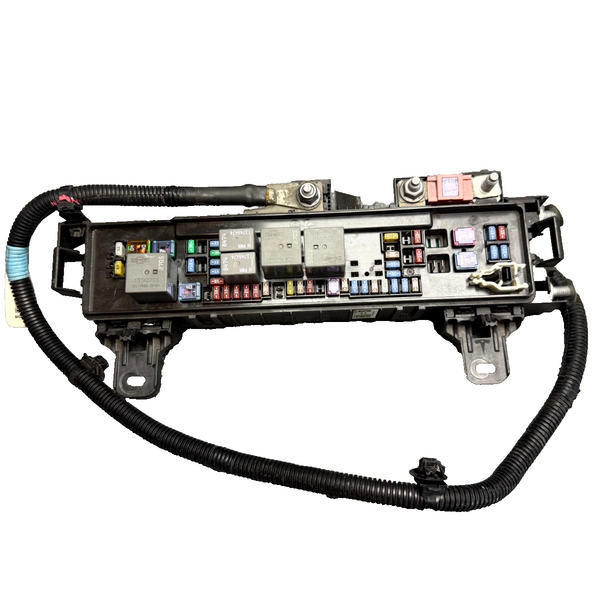 12-20 TESLA MODEL S FRONT FUSE BOX RELAY JUNCTION BOX OEM, 1034405-00-E