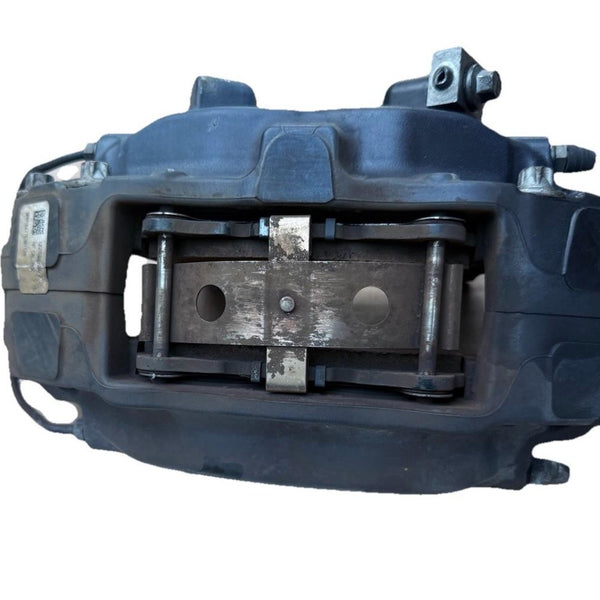 16-20 TESLA MODEL X FRONT RIGHT PASSENGER SIDE BRAKE CALIPER OEM, 1027622-00-A