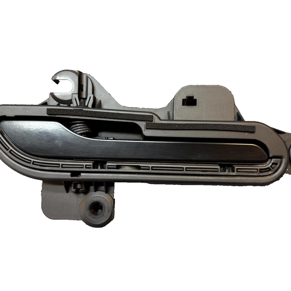 2020 - 2024 TESLA MODEL Y FRONT/REAR RIGHT SIDE DOOR HANDLE OEM, 1528115-00-D