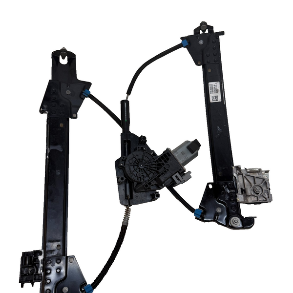 12-20 Tesla Model S Rear Passenger Side Door Window Regulator Motor 6006377-00-G