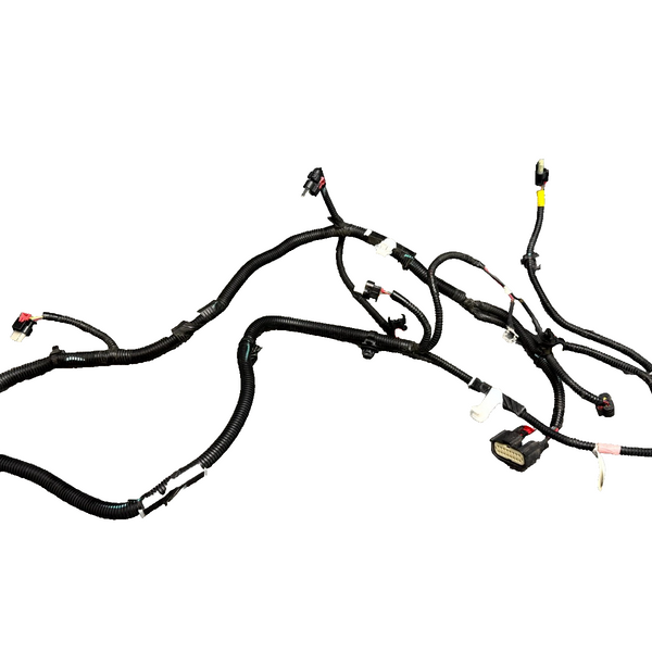 2017 - 2023 TESLA MODEL 3 FRONT BUMPER WIRE WIRING HARNESS OEM, 2067958-00-B