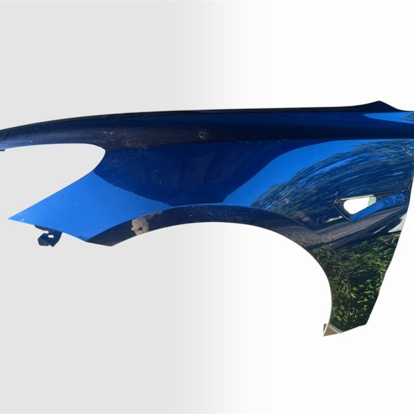 ⭕ 2017-2023 Tesla Model 3 Front Driver Side Fender Shell Panel Left Blue