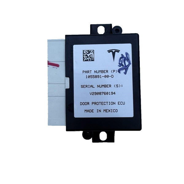 16-20 TESLA MODEL X S PARKING PARK ASSIST CONTROL MODULE UNIT OEM, 112951900