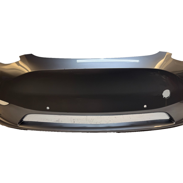 2020-2025 TESLA MODEL Y FRONT BUMPER COVER PANEL OEM 1493745-00-A