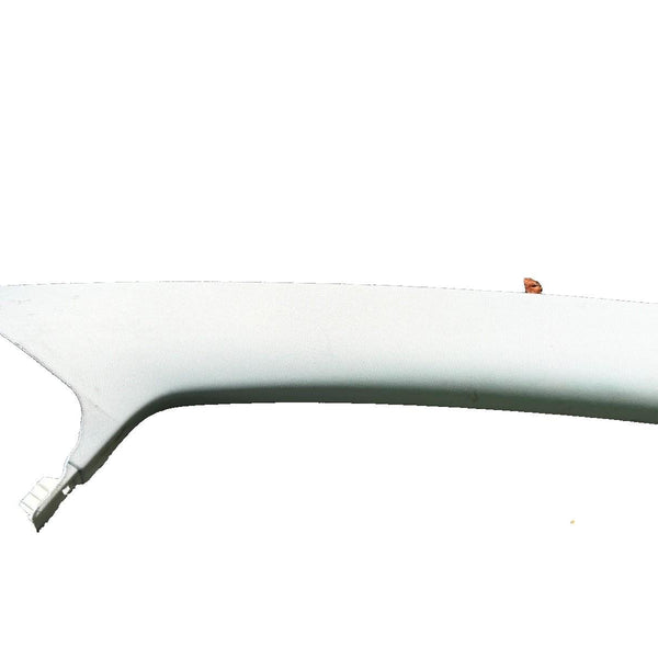 2017-2023 TESLA MODEL 3 FRONT RIGHT WINDSHIELD A PILLAR TRIM OEM, 1086241-91-J