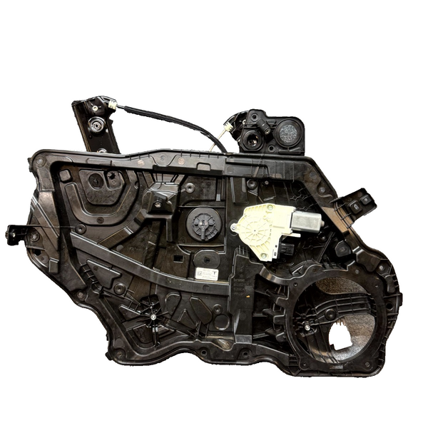 2020-2024 TESLA MODEL Y FRONT LEFT DOOR WINDOW REGULATOR & MOTOR OEM, 149551000E