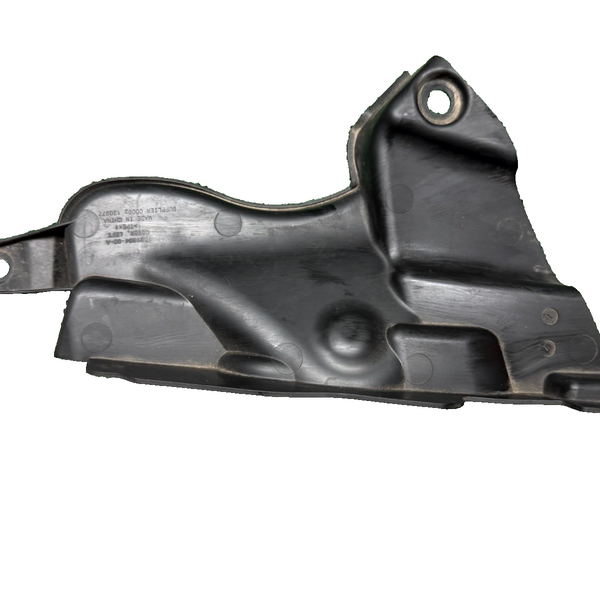 2017-2023 TESLA MODEL 3 FRONT LEFT STRUT SHOCK COVER TRIM OEM, 1081694-00-A