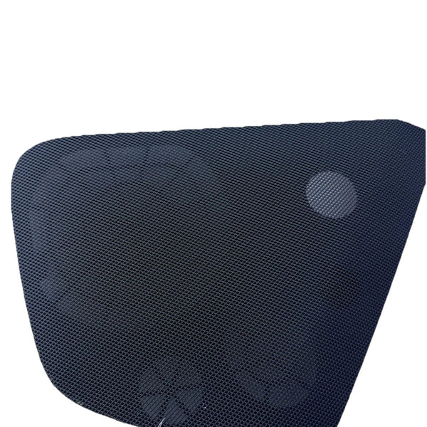 16-20 TESLA MODEL X FRONT LEFT SIDE DOOR SPEAKER GRILLE COVER OEM, 1037510-00