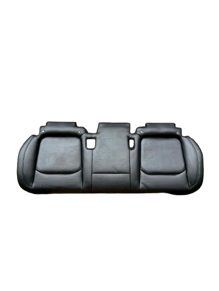 2017-2023 TESLA MODEL 3 REAR SECOND 2ND ROW LOWER SEAT CUSHION OEM, 1452685-00-C