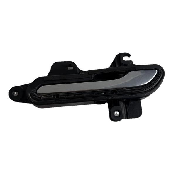 2017-2023 TESLA MODEL 3 REAR LEFT SIDE EXTERIOR DOOR HANDLE OEM, 1081831-00-J