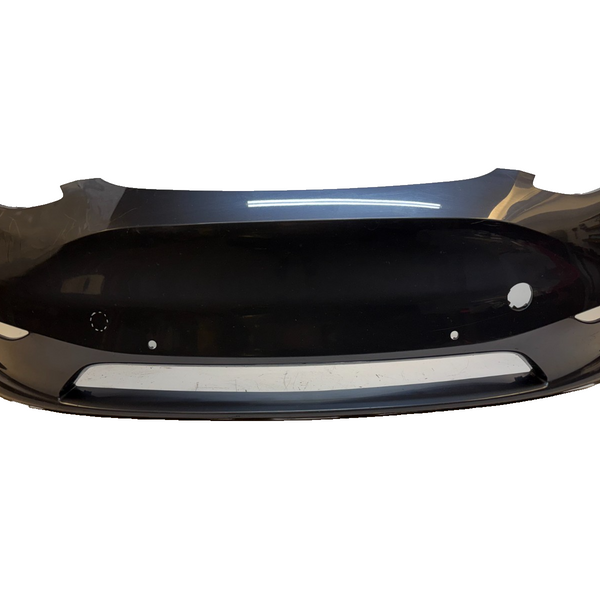 2020-2024 TESLA MODEL Y FRONT BUMPER COVER PANEL OEM 1493745-00-A