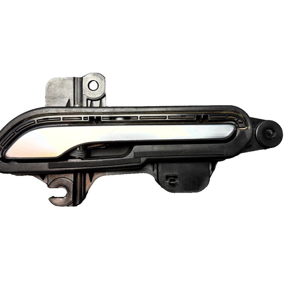 2017 - 2023 TESLA MODEL 3 LEFT SIDE EXTERIOR DOOR HANDLE OEM, 1081831-00-H