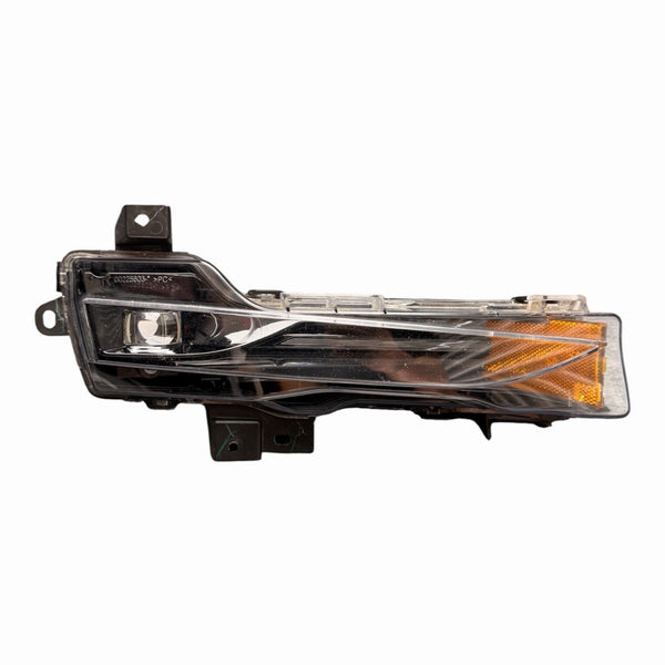 DAMAGED 20-23 Tesla 3-Y RIGHT Passenger OEM Fog Light Facia Lamp 1507931-00-C