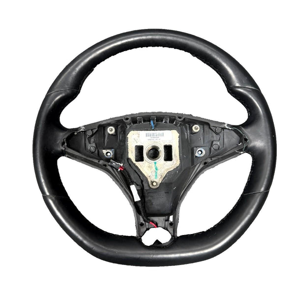 2012-2020 Tesla Model S Front Left Side Steering Wheel Heated OEM, 1036774-00-D