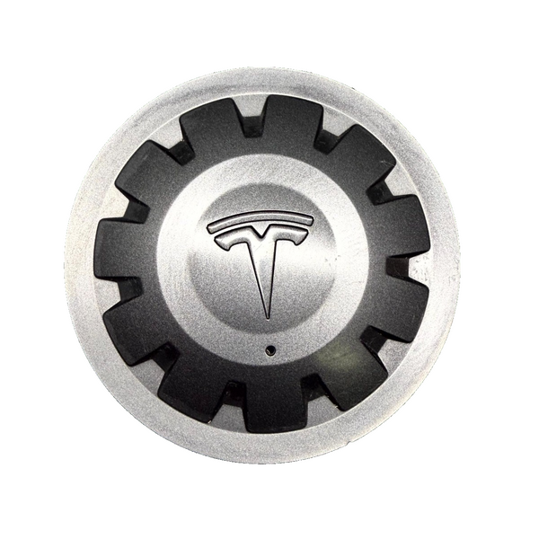 2017 - 2023 TESLA MODEL 3 UBERTURBINE WHEEL CENTER CAP OEM, 1188236-00-A