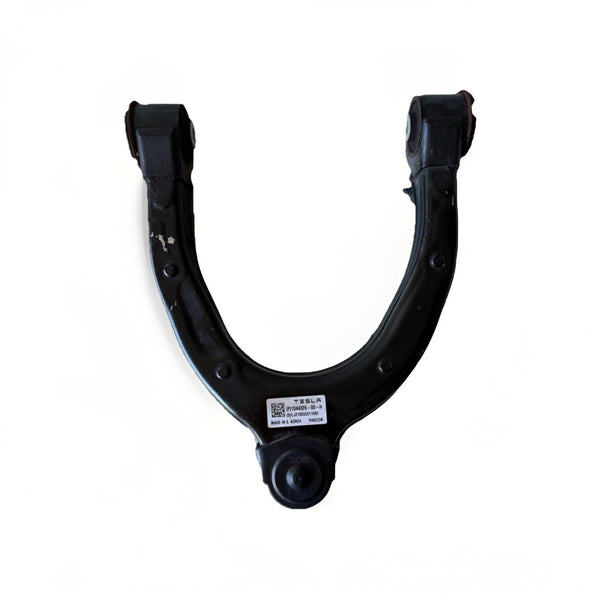 2017-2023 TESLA MODEL 3 Y FRONT RIGHT SIDE UPPER CONTROL ARM OEM, 1044326-00-H