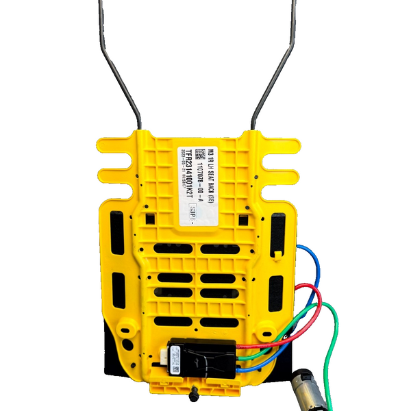 2017-2023 TESLA MODEL 3 FRONT LEFT SEAT LUMBAR SUPPORT ADJUSTER OEM, 110707800