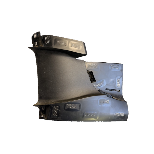 2020-2024 TESLA MODEL Y FRONT RIGHT SIDE BUMPER INNER BRACKET OEM, 1493742-00-A