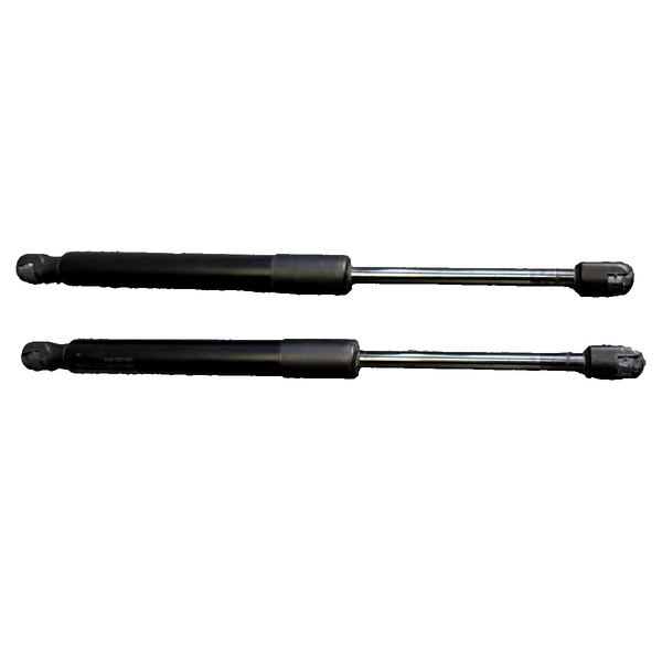 2017 – 2023 TESLA MODEL 3 REAR LEFT & RIGHT TRUNK SHOCK STRUT OEM, 1091560-00-B